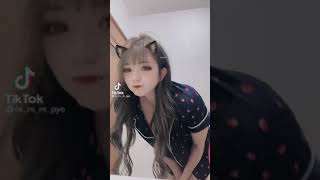 【TikTok】ほとんど見えてるよ…#short