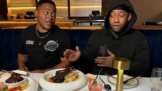 Trying Ty Dolla $ign&#39;s Favorite Jamaican Restaurant in LA