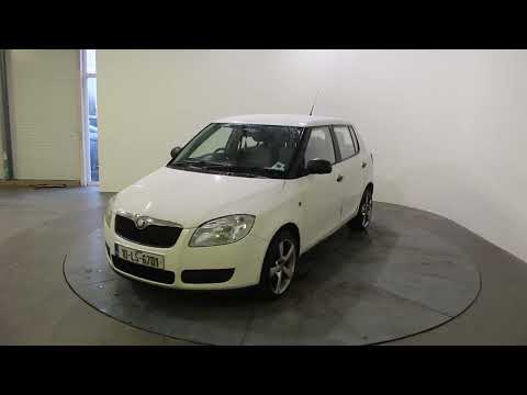 Skoda Fabia 1.4 TDI CLASSIC 80BHP - Image 2