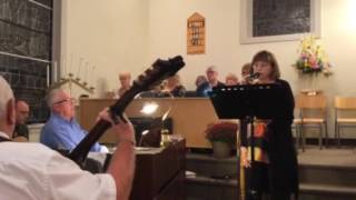 Amazing Grace - Keith Burton and family