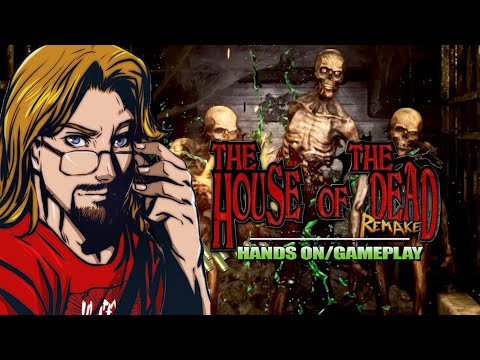 It's 1996 Again! Max's House of the Dead Remake Impressions & Review