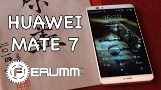 HUAWEI Ascend Mate 7 - відео 2