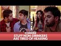 FilterCopy | Stuff Non-Drinkers Are Tired Of Hearing | Ft. Veer, Akash Deep and Madhu