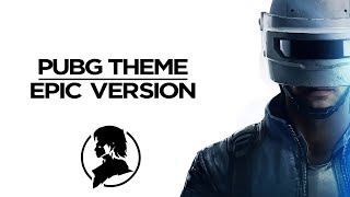 Download lagu PUBG Main Theme — Epic Rock Version ☆ Bladevings ☆ mp3