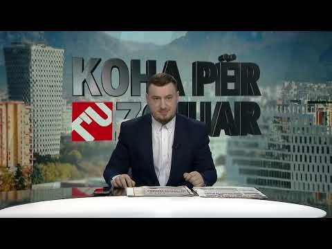 15 Shtator 2025 - "Shtypi i ditës" në News24 📺 "Koha për t'u zgjuar" në studio me Klevin Mukën