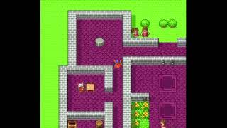 Dragon Quest 1 (SNES) - 03 Rimuldar & Magic Keys