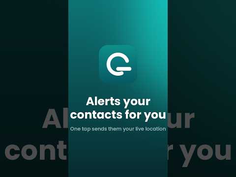 Guardme - Personal Safety App video thumbnail