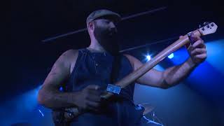 Axe Guitar Blues - The Reverend Peyton's Big Damn Band - Live at The Borderline - London, UK