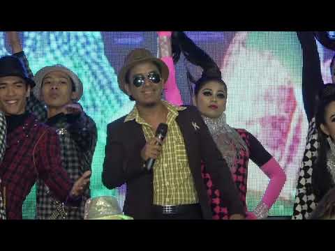 Artis Tari KSP - You Should Be Dancing [BEE GEES] (Live)