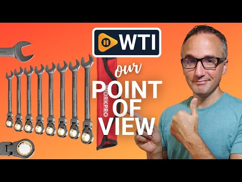WORKPRO 8-Piece Wrench Sets - WTI product video review