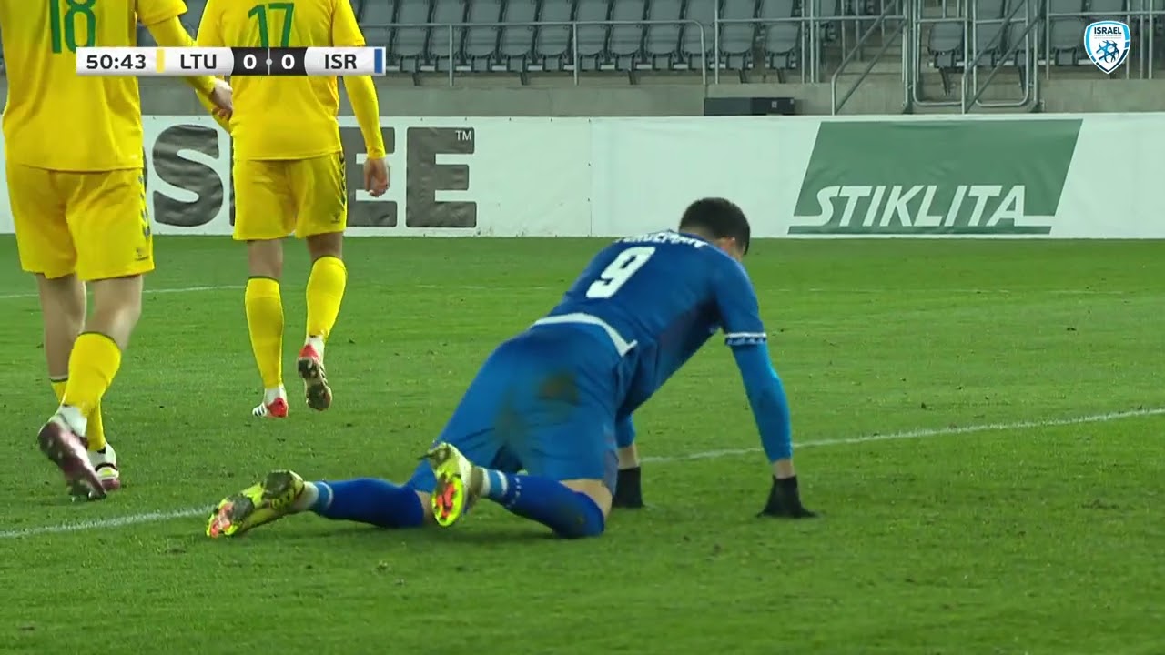 משחק ידידות | ליטא - ישראל | תקציר המשחק