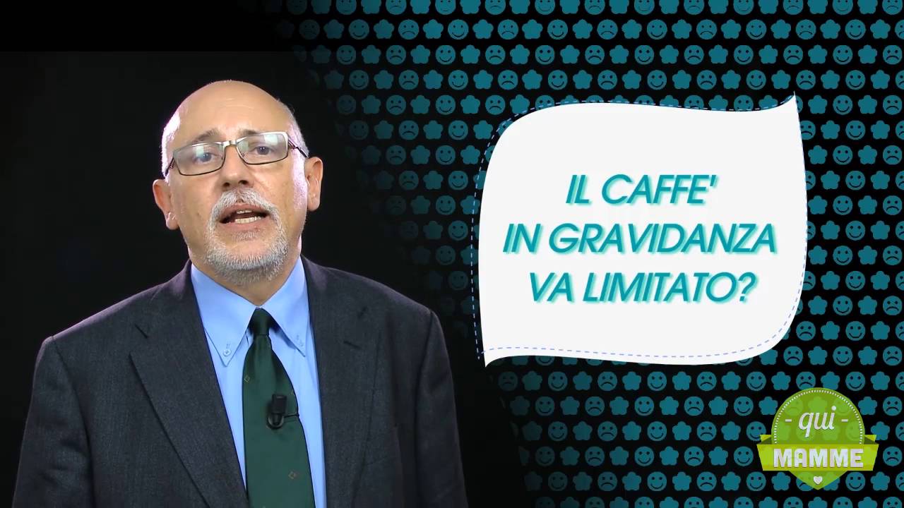 Sì o no al caffè in gravidanza