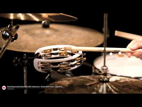 MEINL Percussion - Mountable Tambourines - Morph
