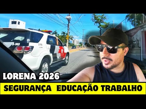 #Lorena é Uma Cidade Do Interior De São Paulo [Coisas que Você Precisa Saber]