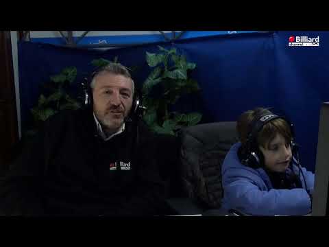 Sagnella Pierluigi VS Repoli Angelo - Campionato Italiano 2023 - Vernio