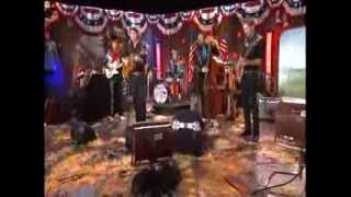 Corb Lund on the Marty Stuart Show 2013