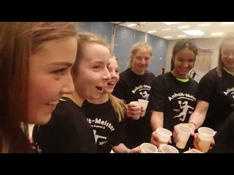 JSpG DRHV 06/SG Kühnau: Wie feiert man ne Meisterschaft?