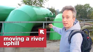The Pumps That Must Run Forever, Or Part Of Germany Floods