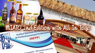 MIATO 2022 PART 3 (International Crafts Market of Togo) | Let's discover more Ma