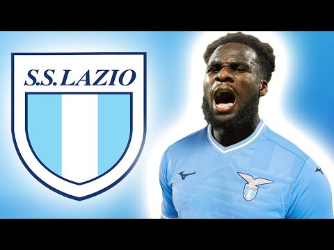 BOULAYE DIA | Welcome To Lazio 2024 🔵⚪ Magic Goals, Skills & Passes | Salernitana (HD)