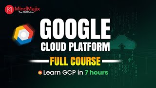 Google Cloud Platfrom Full Course | Google Cloud Crash Course | GCP Tutorial For Beginners