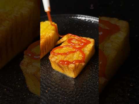 Simple potato flower #shorts #asmr #potato