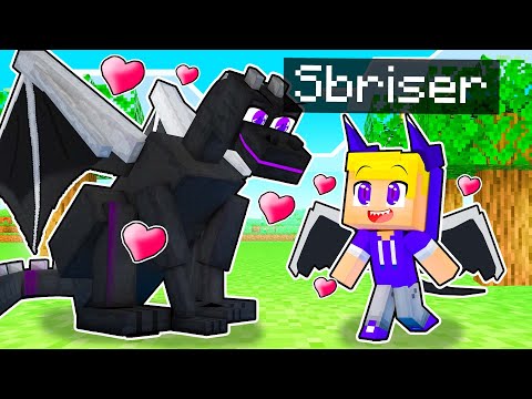 Sbriser è Un CUCCIOLO AMOREVOLE Di DRAGO! - Minecraft ITA