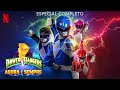 Power Rangers Agora E Sempre 2023 Dublado Completo Especial 30 Anos