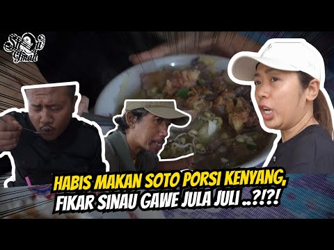 SOTO PAK PARNO | PRAWIROTAMAN STREET