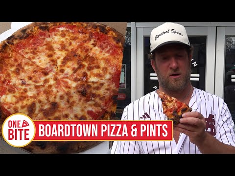 Barstool Pizza Review - Boardtown Pizza & Pints (Starkville, MS)
