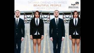 Tatiana Owens feat. DJ Ayres - Beautiful People