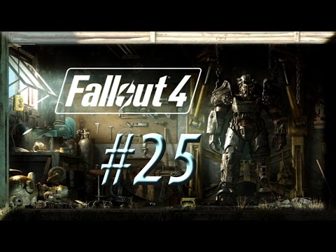 Fallout 4 w/ NERDIAQ Ep.25 -  Fences Are Hard
