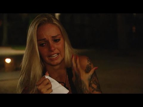 Pommeline heeft het zwaar!  - TEMPTATION ISLAND