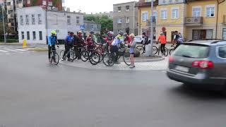 Wideo1: Zawody speedrowerowe ku pami�ci Edka Baldysa oraz Andrzeja i Henryka W�odarczyk�w