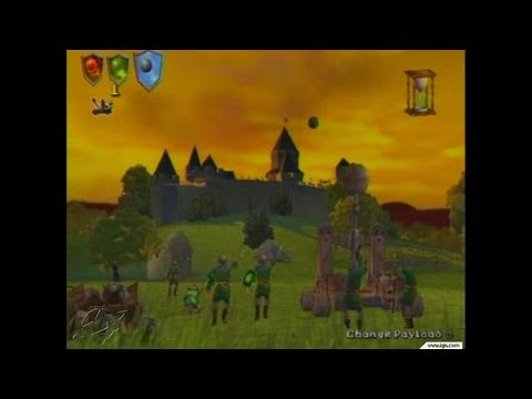 Robin Hood 2 : The Siege Playstation 2