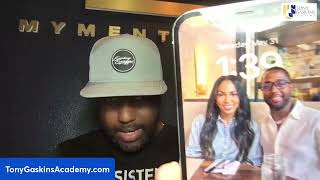 One Thing You Should Never Do To Tony Gaskins