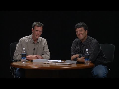 MacBreak Studio Live: August 16th, 2012
