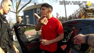 Cops Give Entitled Driver a Fast Reality Check MQDEFAULT Thumbnail