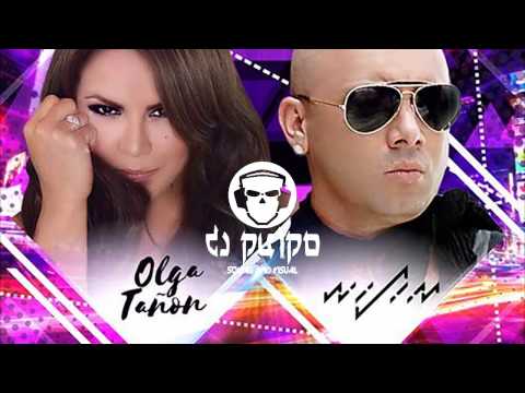 Olga Tañón & Wisin – Así es el amor 2017 (((LO NUEVO)))