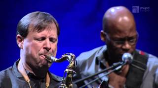 Ferenc Nemeth Quartet - feat. Gregory Tardy, Kenny Werner, Lionel Loueke - (Live at Müpa Budapest)