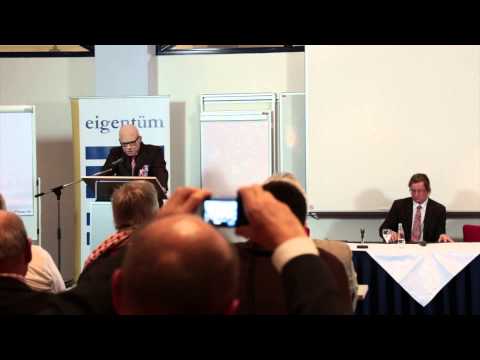 ef-Russland-Konferenz (Teil 12 von 15): Dr. Alfons Proebstl (Der russische Bär)