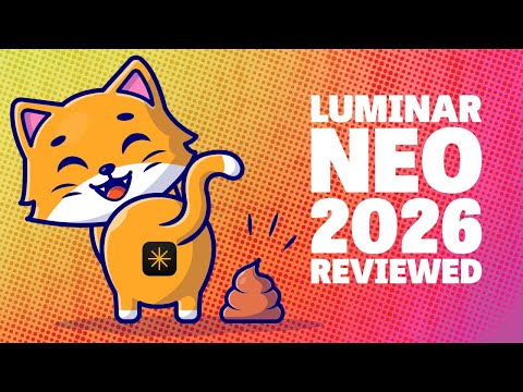 Luminar Neo Fall Edition - Come for the Hype, Stay for the Regret - InDepth Review
