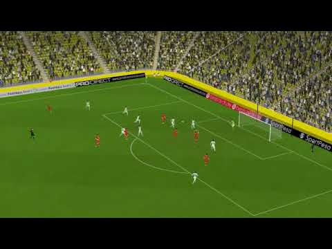 Dynamo Kyiv vs Liverpool - 13 minutes