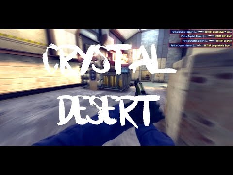 Potka Bois Crystal Desert - 300fps