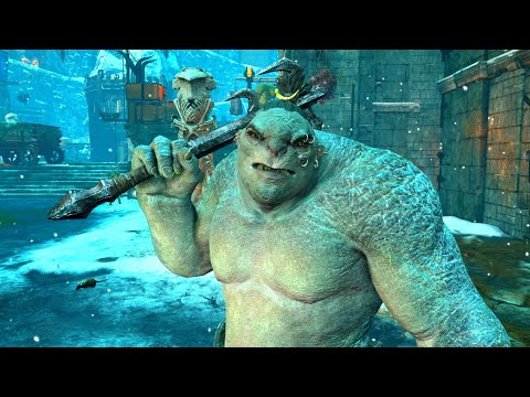 Proof That Ologs Are Smarter Than Orcs - Shadow Of War