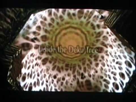 The Legend of Zelda Ocarina of Time Bloopers 2