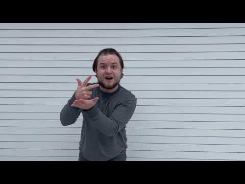 How to Sign Park (car) in NZSL