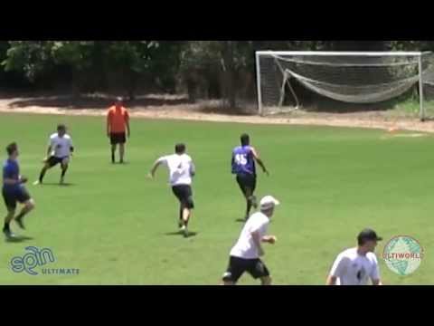 Top Play: Jay Clark Goes Horizontal For The Huge Catch Block