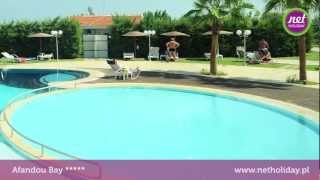 hotel Afandou Bay 5* - GRECJA Rodos - netholiday.pl