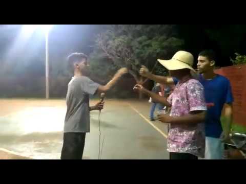 A Liga Goiana 2018| Batalha do Farol - Itumbiara - Final - Gustavo Mc x Macrew Mc